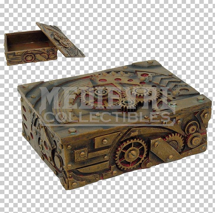 The Steampunk Tarot Decorative Box Casket PNG, Clipart, Box, Cardboard, Casket, Chest, Cigar Box Free PNG Download