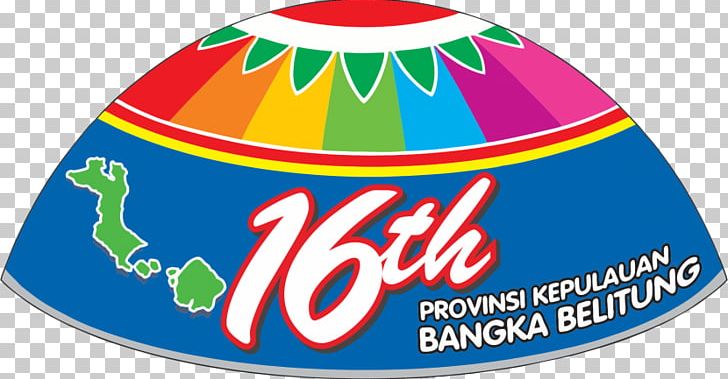 Bangka Island East Belitung Regency Logo Hut Provinsi Font PNG, Clipart, 2017, Area, Bangka Belitung Islands, Belitung, Birthday Free PNG Download