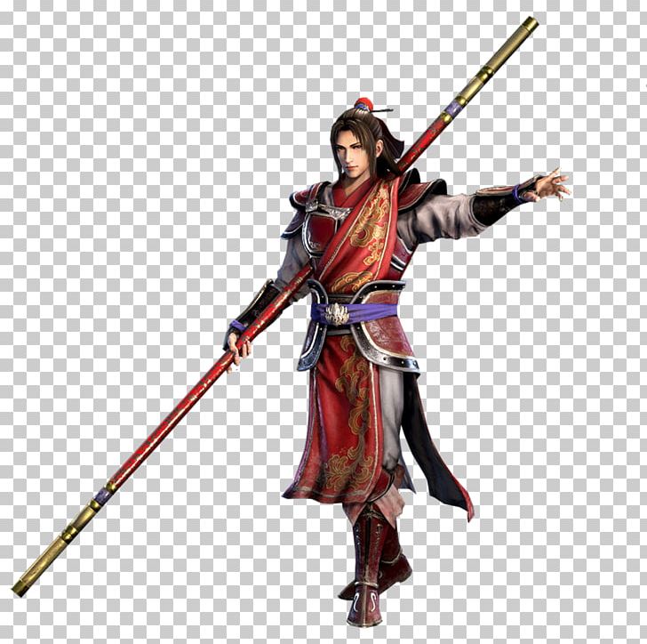 Dynasty Warriors 9 Dynasty Warriors 5 Dynasty Warriors 6 Two Qiaos Lady Zhurong PNG, Clipart, Action Figure, Art, Cold Weapon, Costume, Dynasty Warriors Free PNG Download