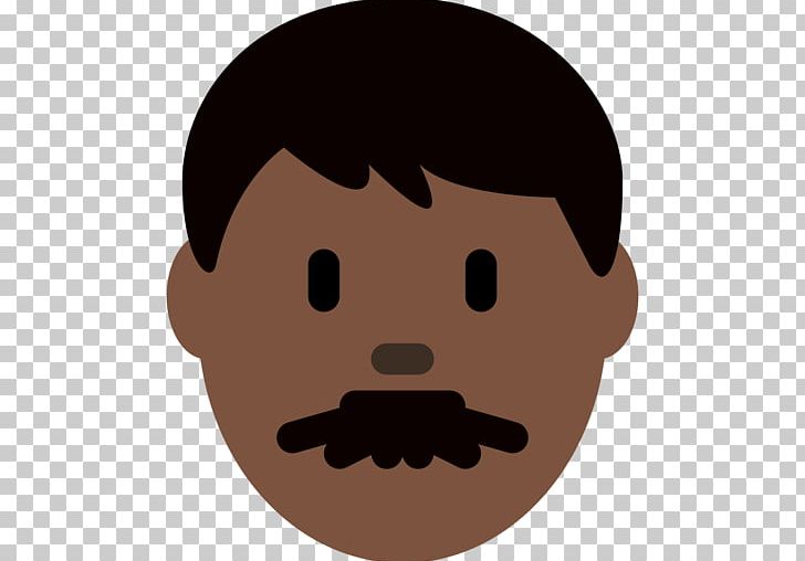 Emojipedia Dark Skin Human Skin Color PNG, Clipart, Beard, Cartoon, Color, Dark Skin, Emoji Free PNG Download