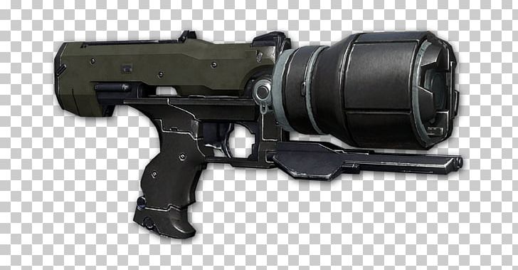 Halo 4 Trigger Halo 3 Weapon Video Game PNG, Clipart, 343 Industries, Air Gun, Angle, Concept Art, Factions Of Halo Free PNG Download