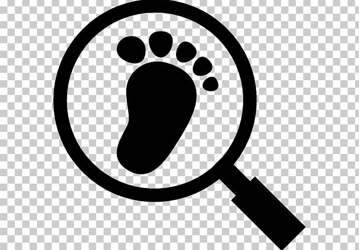 Paper Footprint PNG, Clipart, Black, Black And White, Circle, Computer Icons, Encapsulated Postscript Free PNG Download