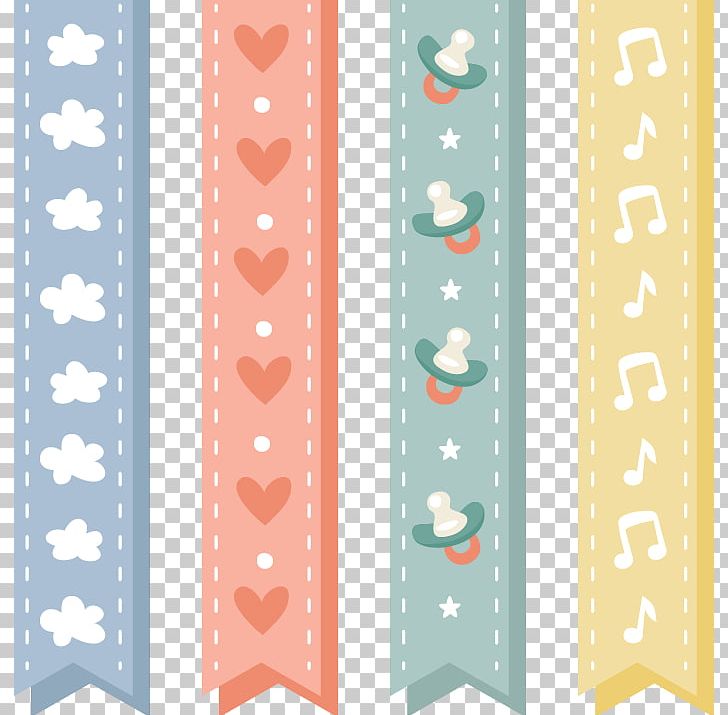Ribbon Adobe Illustrator PNG, Clipart, Adobe Illustrator, Angle, Baby, Baby Shower, Blue Free PNG Download