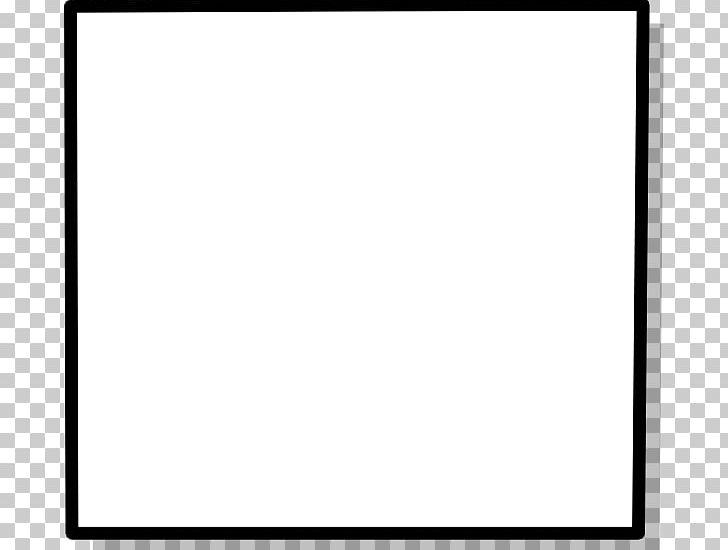 Square Shape Png Clipart Angle Area Bark Frame Cliparts Black Black And White Free Png Download