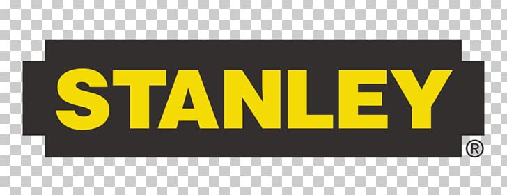 Stanley Black & Decker Stanley Hand Tools Logo DeWalt PNG, Clipart, Black Decker, Brand, Cdr, Dewalt, Graphic Design Free PNG Download