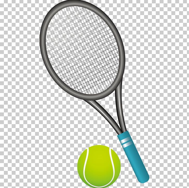 Tennis Ball Racket PNG, Clipart, Badminton Racket, Ball, Flat Design, Graph, Graphics Free PNG Download