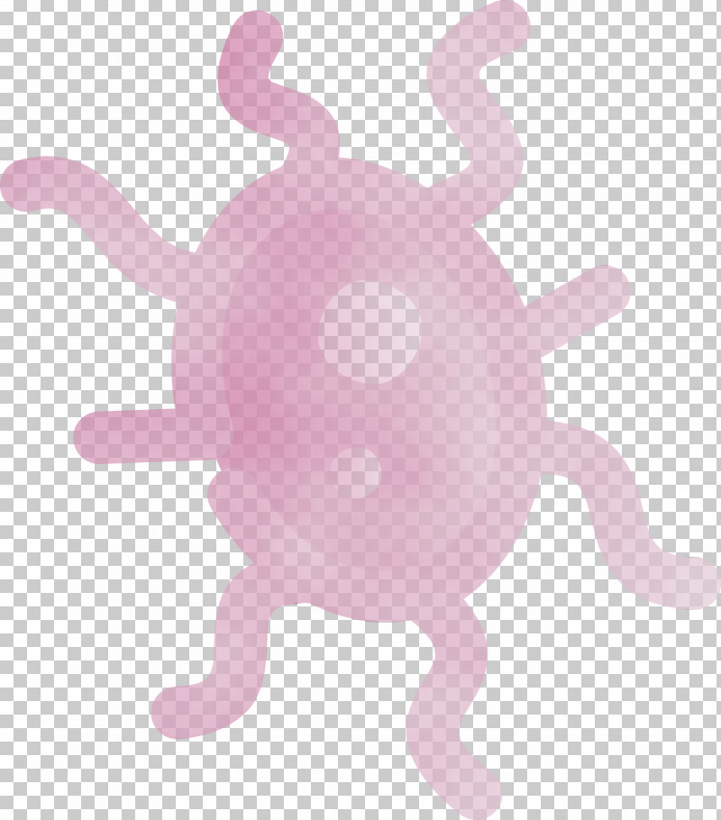 Pink Violet Animation Magenta PNG, Clipart, Animation, Bacteria, Germs, Magenta, Paint Free PNG Download