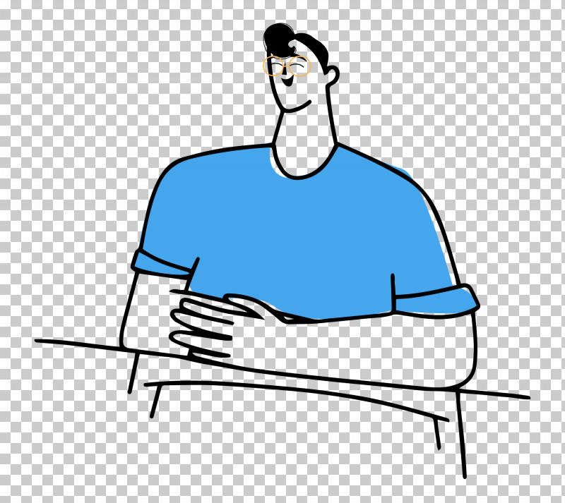 Crossed Arms PNG, Clipart, Crossed Arms, Furniture, Headgear, Joint, Line Art Free PNG Download