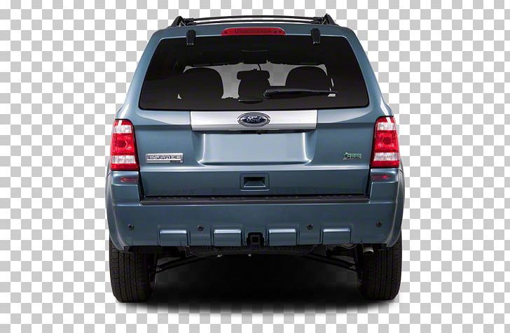 Car 2010 Ford Escape Limited 2011 Ford Escape XLT 2012 Ford Escape XLT PNG, Clipart, 201, 2011 Ford Escape, 2011 Ford Escape Xlt, Automotive Exterior, Bumper Free PNG Download