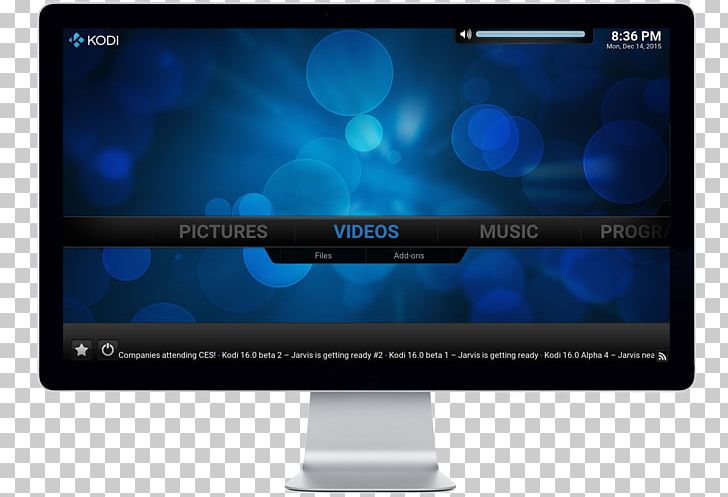 Computer Monitors Kodi Skin Computer Software Plug-in PNG, Clipart, Brand, Computer, Computer Monitor, Computer Monitors, Computer Software Free PNG Download