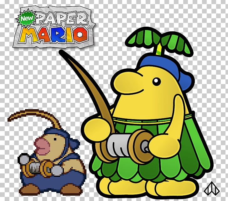 Paper Mario: Sticker Star Paper Mario: Color Splash Nintendo PNG, Clipart, Artwork, Cartoon, Game, Gaming, Grass Free PNG Download