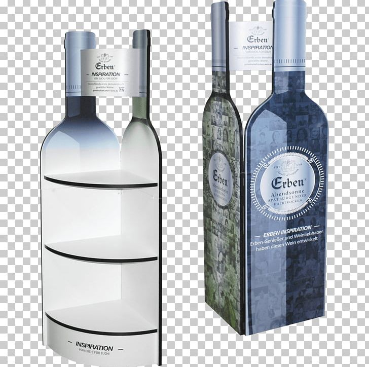 Wine Point Of Sale Display Glass Bottle PNG, Clipart, Alcoholic Beverage, Bottle, Display, Distilled Beverage, Drink Free PNG Download
