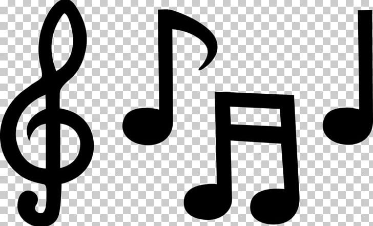 Musical Note PNG, Clipart, Area, Art, Black And White, Brand, Cartoon Free PNG Download