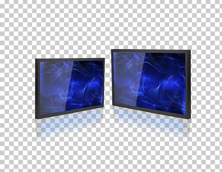 Cobalt Blue Display Device Glass Multimedia PNG, Clipart, Blue, Cobalt, Cobalt Blue, Computer Monitors, Display Device Free PNG Download