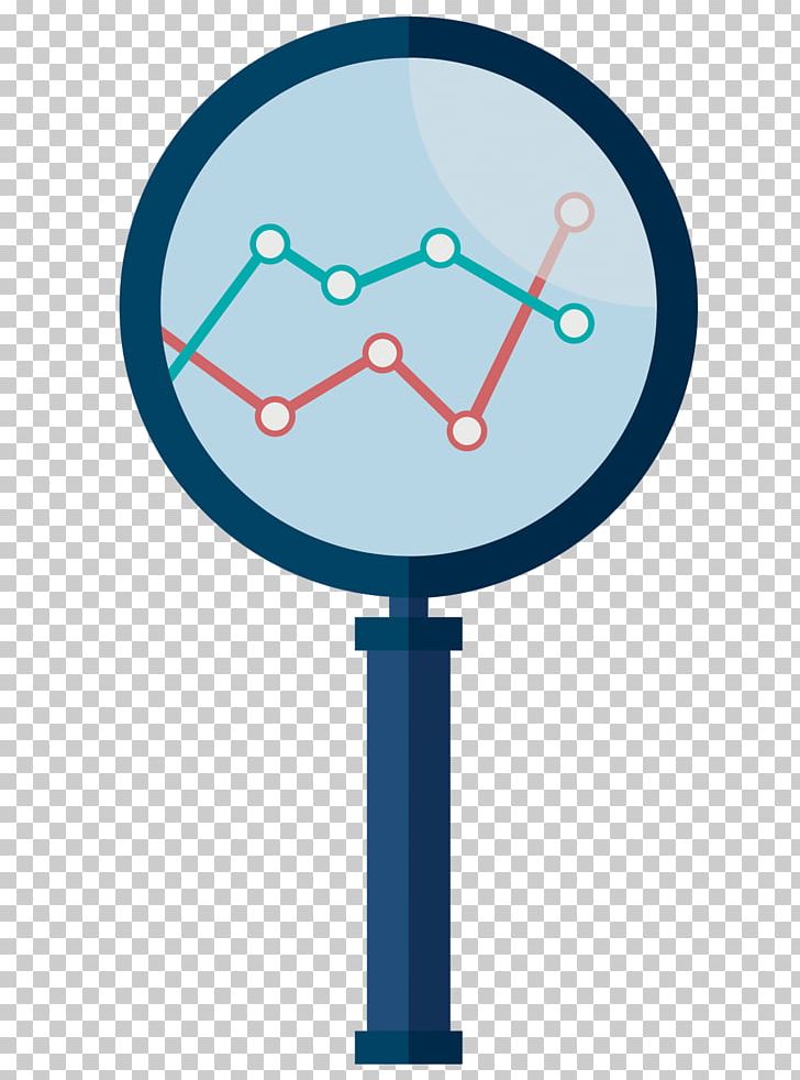 Euclidean Magnifying Glass Chart PNG, Clipart, Angle, Blue, Data, Encapsulated Postscript, Glass Free PNG Download