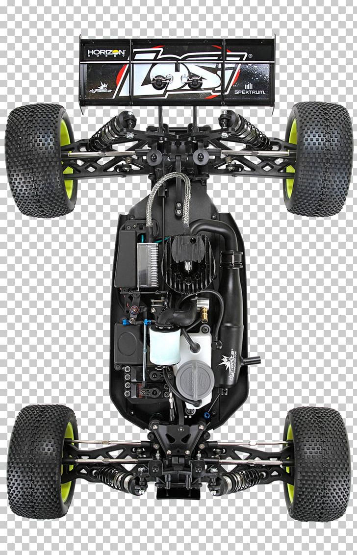 Losi Gasoline Radio-controlled Car Engine Four-wheel Drive PNG, Clipart, Automotive Exterior, Automotive Tire, Car, Engine, Fourwheel Drive Free PNG Download