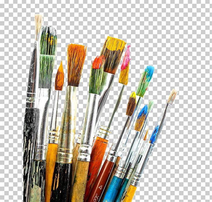 Paint Brushes Watercolor Painting PNG, Clipart, Art, Art Museum, Brush, Drawing, Paint Free PNG Download