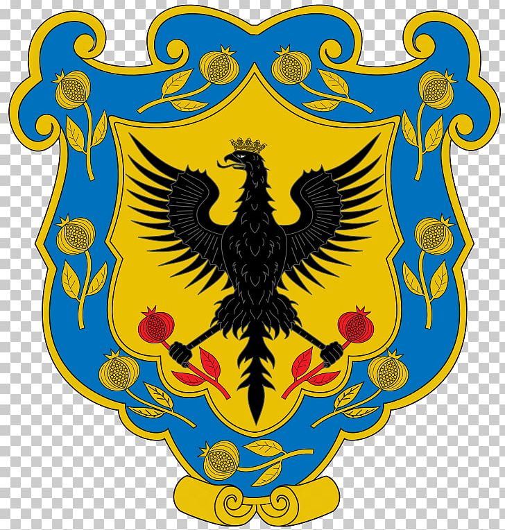 Viceroyalty Of New Granada New Kingdom Of Granada Coat Of Arms Of Bogotá Tunja Colegio Teresiano PNG, Clipart, Arm, Bird, Bogota, Coat Of Arms, Coat Of Arms Of Colombia Free PNG Download