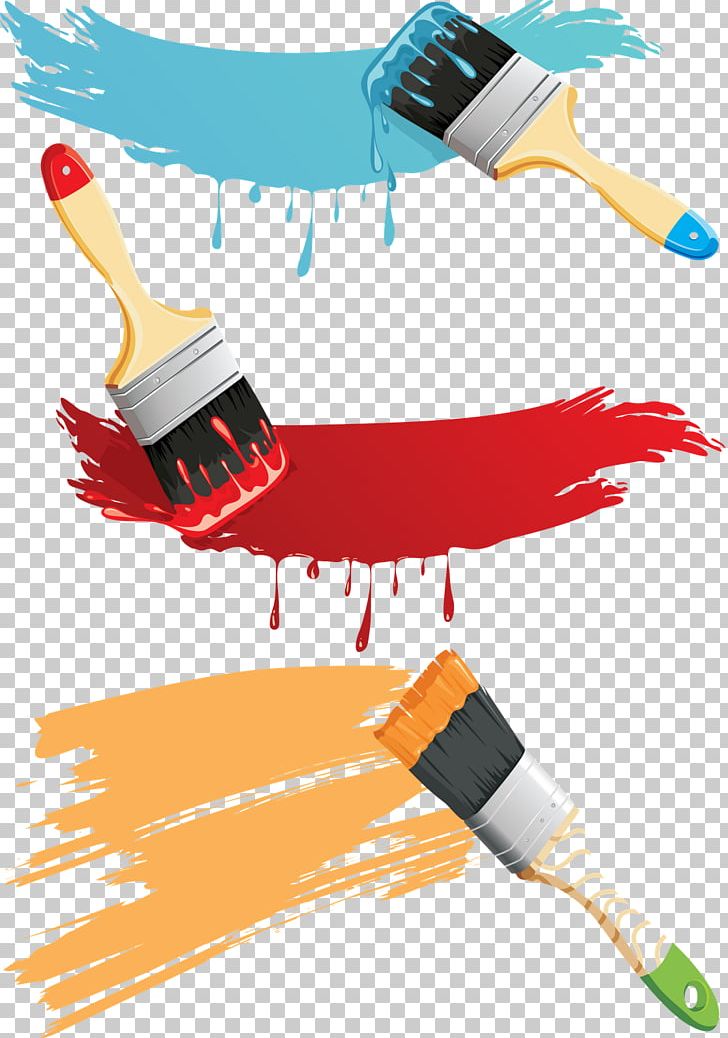 Watercolor Painting Paintbrush PNG, Clipart, Art, Brush, Color, Finger, Graphic Design Free PNG Download