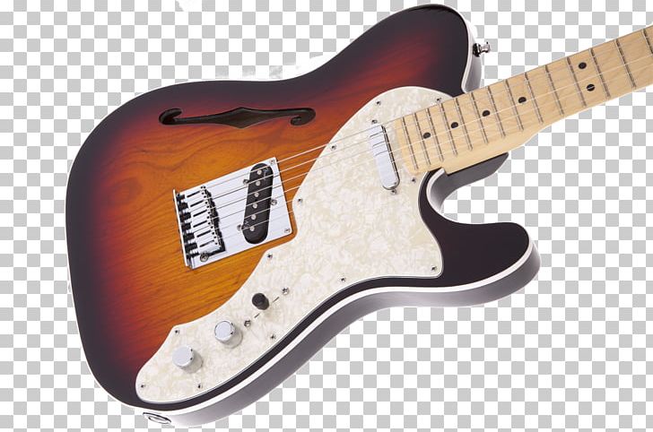 Bass Guitar Electric Guitar Fender Telecaster Thinline Acoustic Guitar PNG, Clipart, Acoustic Electric Guitar, Acoustic Guitar, Bridge, Guitar, Guitar Accessory Free PNG Download