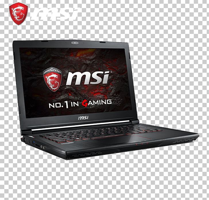 Laptop Mac Book Pro MSI GE62 Apache Pro Intel Core I7 PNG, Clipart, Electronic Device, Electronics, Geforce, Intel Core I7, Kaby Lake Free PNG Download