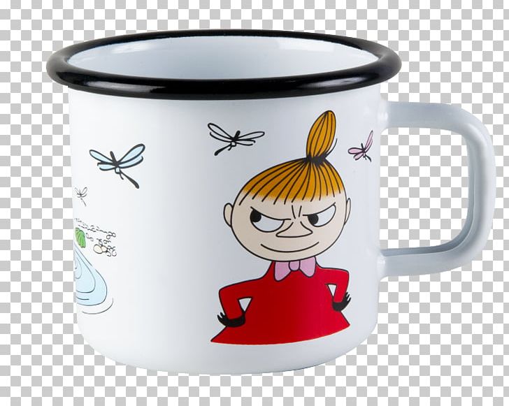 Little My Moomintroll Mug Moomins The Mymbles PNG, Clipart, Ceramic, Coffee Cup, Cup, Drinkware, Kettle Free PNG Download