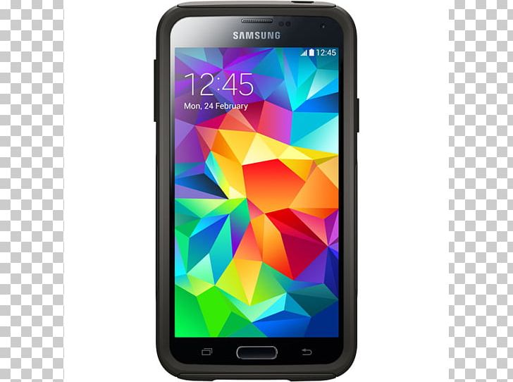Samsung Galaxy S5 Mini OtterBox Samsung Galaxy S6 Smartphone PNG, Clipart, Color, Electronic Device, Gadget, Logos, Mobile Phone Free PNG Download