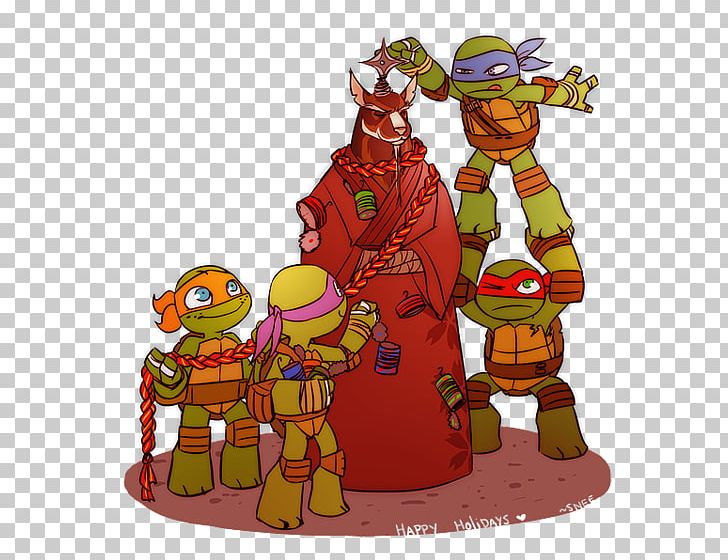 Splinter Leonardo Karai Donatello Raphael PNG, Clipart, Art, Cartoon, Donatello, Fictional Character, Karai Free PNG Download