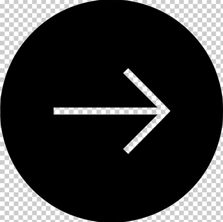 Arrow Computer Icons PNG, Clipart, Angle, Arrow, Black And White, Brand, Button Free PNG Download