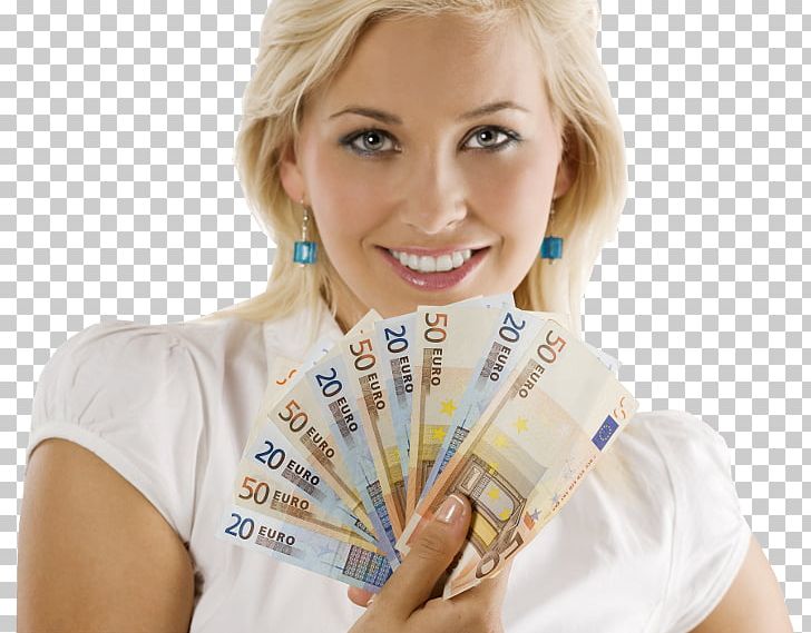 Euro Banknotes Shutterstock Woman Money PNG, Clipart, 20 Euro Note, Bank, Banknote, Blond, Cash Free PNG Download