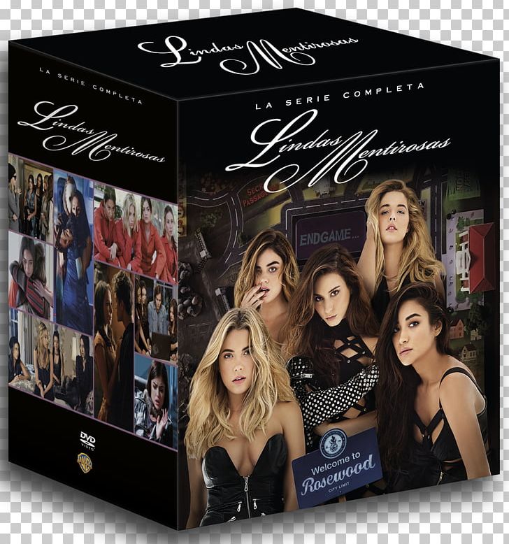 Pretty Little Liars DVD Blu-ray Disc Television Show PNG, Clipart, Bluray Disc, Box Set, Dvd, Freeform, I Marlene King Free PNG Download