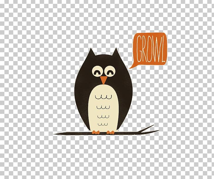 Tawny Owl Bird Drawing Illustration PNG, Clipart, Animal, Animals, Art, Balloon Cartoon, Beak Free PNG Download
