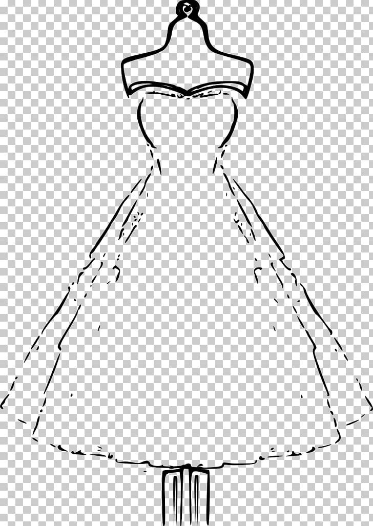 Wedding Dress Bride PNG, Clipart, Artwork, Black, Black And White, Bridal Shower, Bridesmaid Dress Free PNG Download