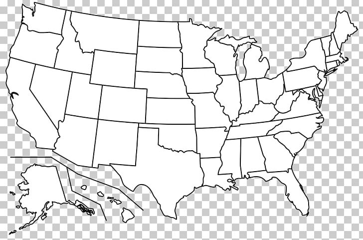 Blank Map Western United States Border World Map PNG, Clipart, Angle, Area, Artwork, Black And White, Blank Map Free PNG Download