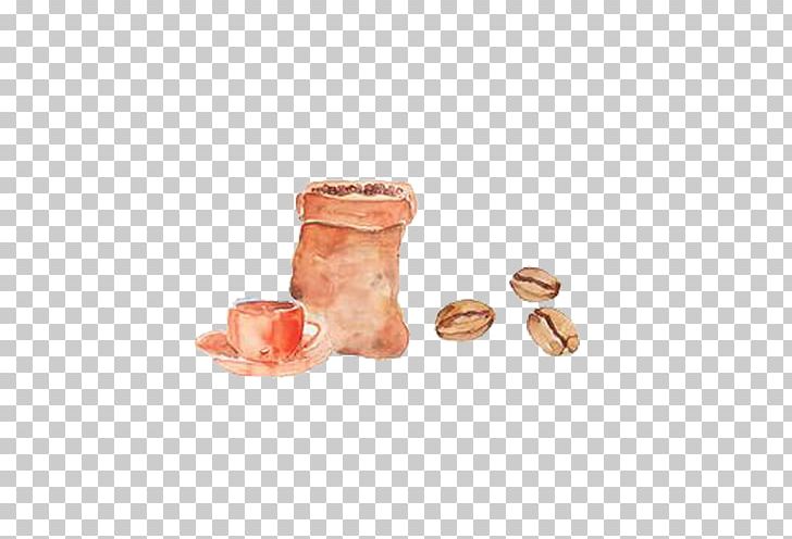 Coffee Bean Cafe Coffee Cup Illustration PNG, Clipart, Arabica Coffee, Beans, Cafe, Coffee, Coffee Bean Free PNG Download