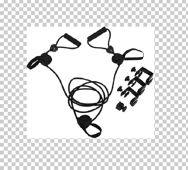 Fitness Centre Exercise Balls Physical Fitness .pk Exercise Bands PNG, Clipart, Angle, Audio, Audio Equipment, Black, Black And White Free PNG Download