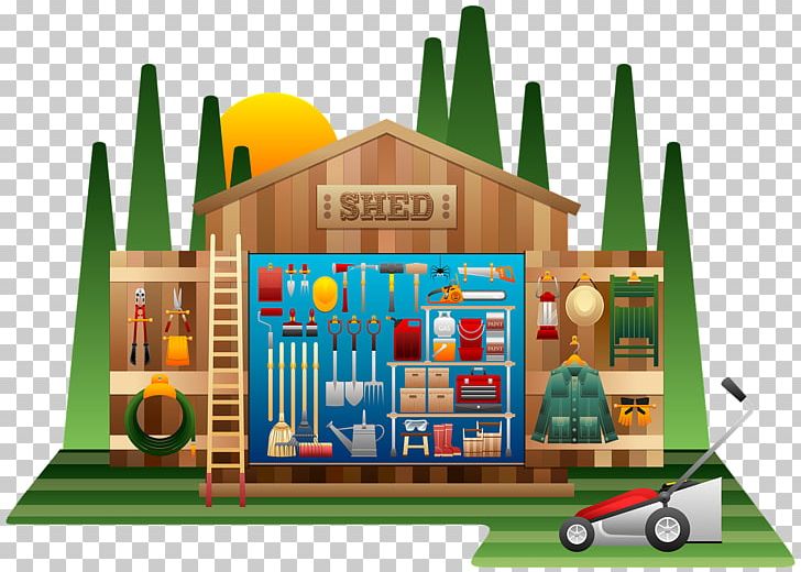 Open Shed Graphics Illustration PNG, Clipart, Games, Garden, Gardening, Garden Tool, Grass Free PNG Download