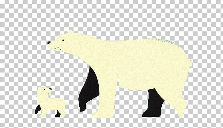 Polar Bear Cartoon Illustration PNG, Clipart, Animals, Bear, Bears, Carnivoran, Cartoon Free PNG Download