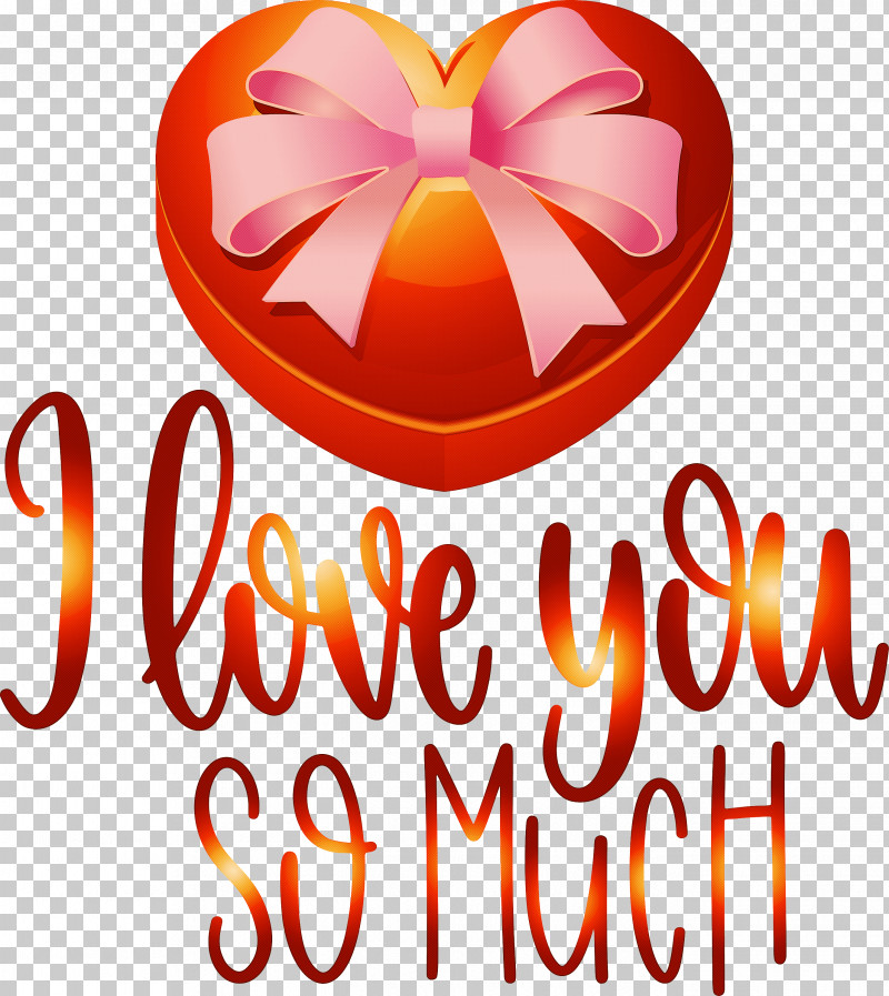 I Love You So Much Valentines Day Love PNG, Clipart, Fruit, I Love You So Much, Logo, Love, M Free PNG Download