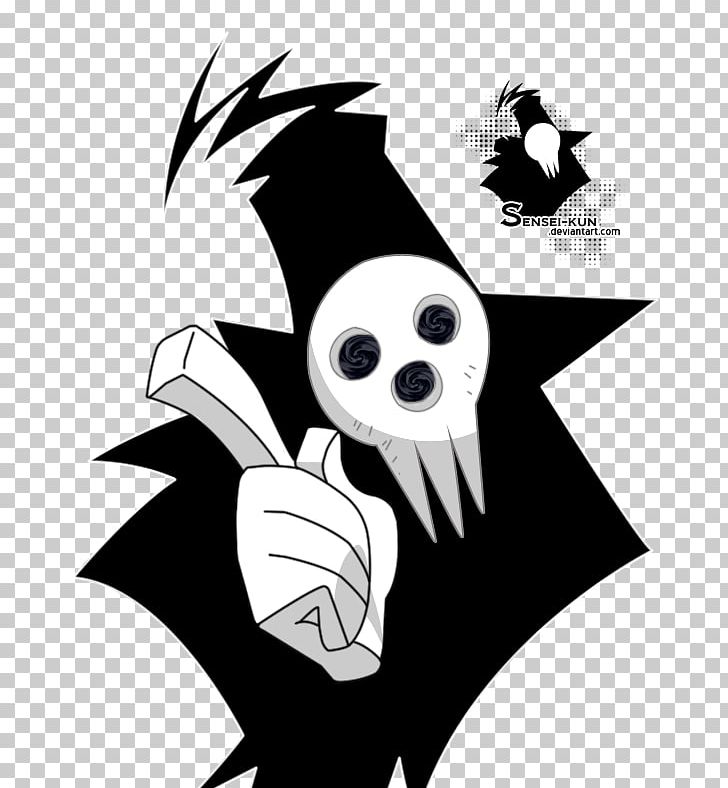 Death The Kid Shinigami Soul Eater PNG, Clipart, Art, Black, Black And White, Black Butler, Bleach Free PNG Download