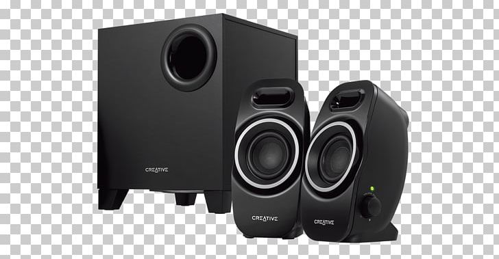 Laptop Loudspeaker Computer Speakers Subwoofer Creative SBS A120 PNG, Clipart, Audio, Audio Equipment, Audio Power, Audio Receiver, Computer Speaker Free PNG Download