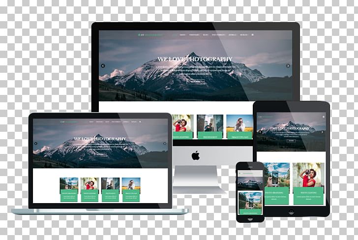 Responsive Web Design Template Joomla Bootstrap Theme PNG, Clipart, Bootstrap, Brand, Computer Monitor, Css Framework, Display Advertising Free PNG Download