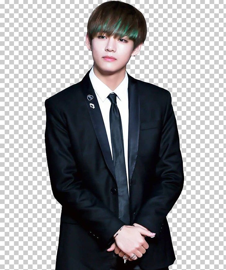 BTS V Black Jacket Icons PNG - Free PNG and Icons Downloads