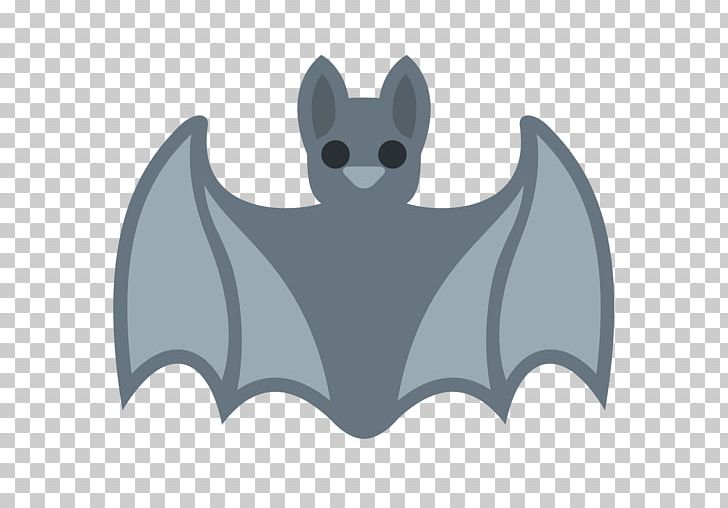 Bat Emojipedia Emoji Domain Android Nougat PNG, Clipart, Android Marshmallow, Android Nougat, Animals, Bat, Black Free PNG Download