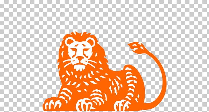 ING Group Bank Logo Netherlands Finance PNG, Clipart, Andreea, Bank, Big Cats, Business, Carnivoran Free PNG Download