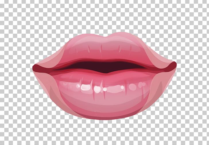 Sticker VK Telegram Lip Social Networking Service PNG, Clipart, Digital Image, Jaw, Lip, Lip Gloss, Lipstick Free PNG Download