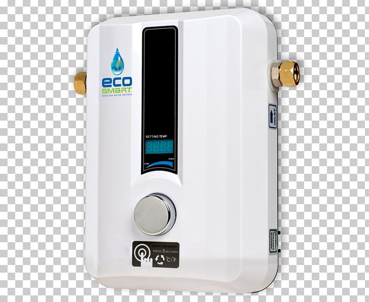 Tankless Water Heating EcoSmart ECO 11 Solar Water Heating Electric Heating PNG, Clipart, Electric Heating, Electricity, Electronic Device, Electronics, Hardware Free PNG Download