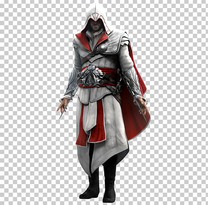Assassin's Creed II Assassin's Creed: Brotherhood Assassin's Creed: Revelations Ezio Auditore PNG, Clipart,  Free PNG Download