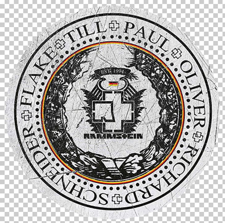 Rammstein Logo Sehnsucht PNG, Clipart, Badge, Christian Lorenz, Crest, Desktop Wallpaper, Emblem Free PNG Download