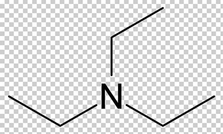 Triethylamine Odor Wikipedia Chemistry PNG, Clipart, Angle, Area, Black, Black And White, Chemical Structure Free PNG Download